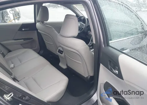 2014 Honda Accord Ex-L V-6 z USA, uszkodzony, nr VIN 1HGCR3F88EA026849